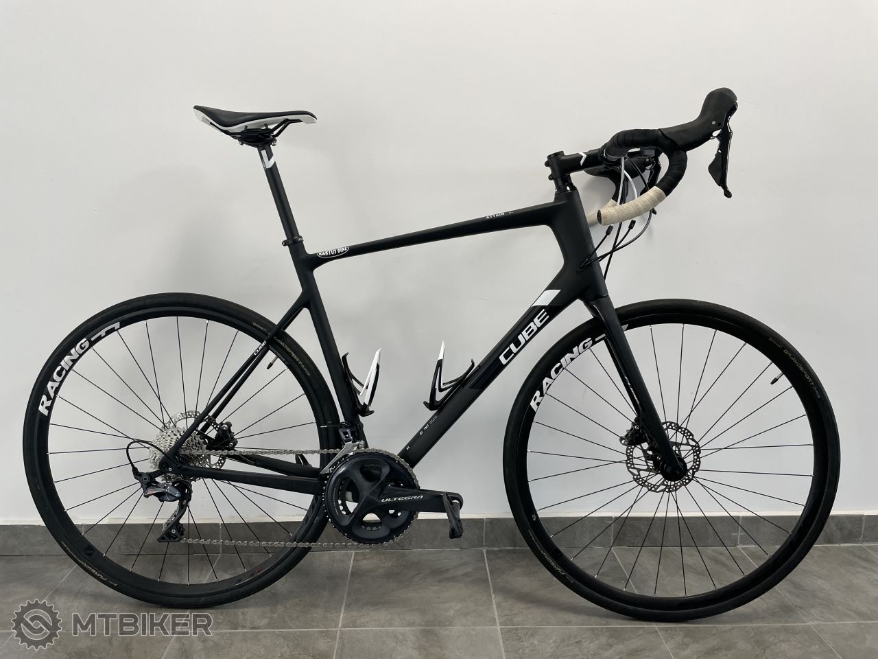 Cube Attain GTC SL 60cm Cestné bicykle MTBIKER bazár