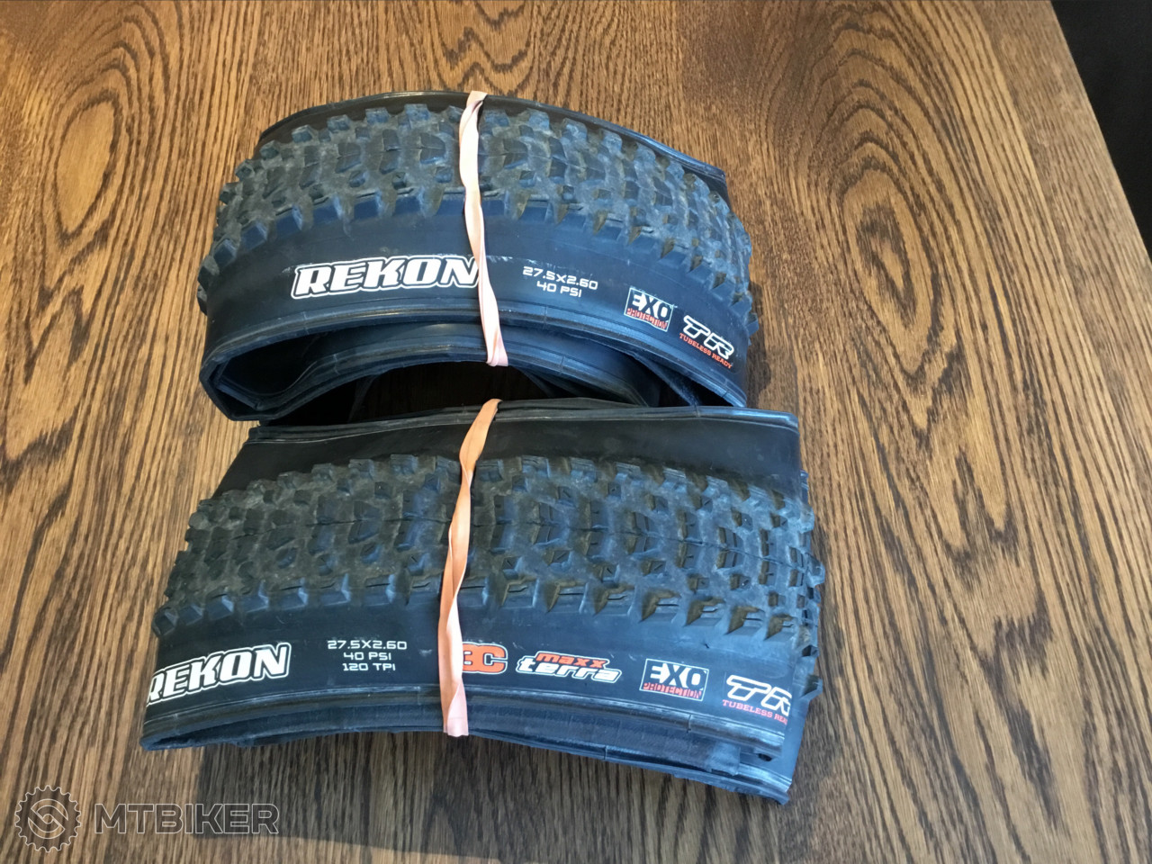 maxxis rekon 27.5 2.8