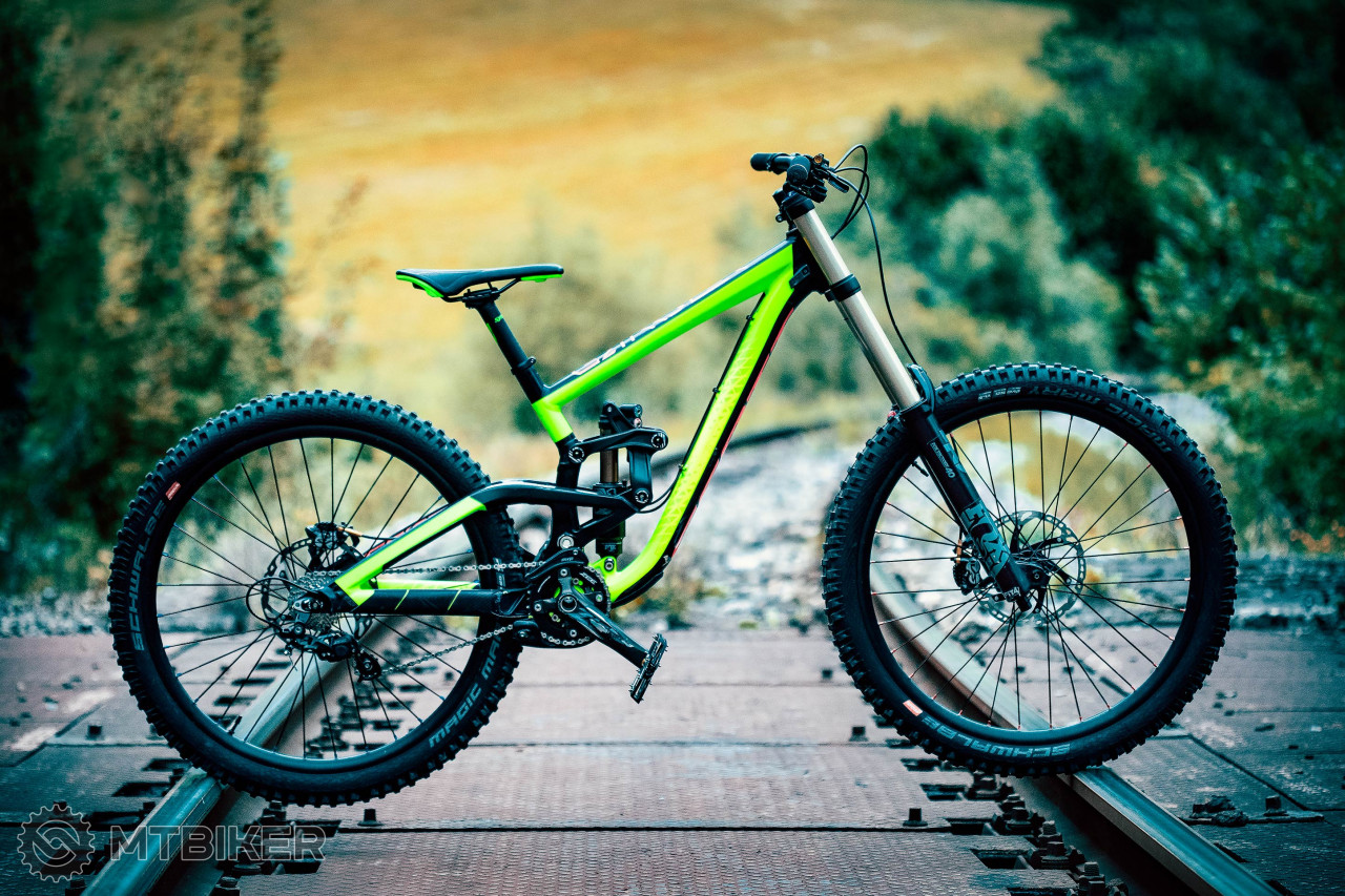 cannondale dh