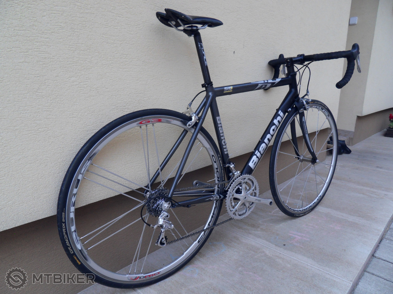 bianchi sl3 alu carbon