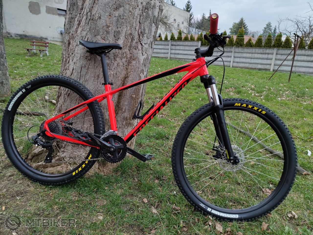 Trek X-caliber 7 - Horské hardtail bicykle - MTBIKER bazár