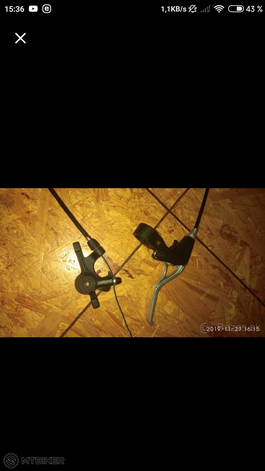 artek vigorous brakes