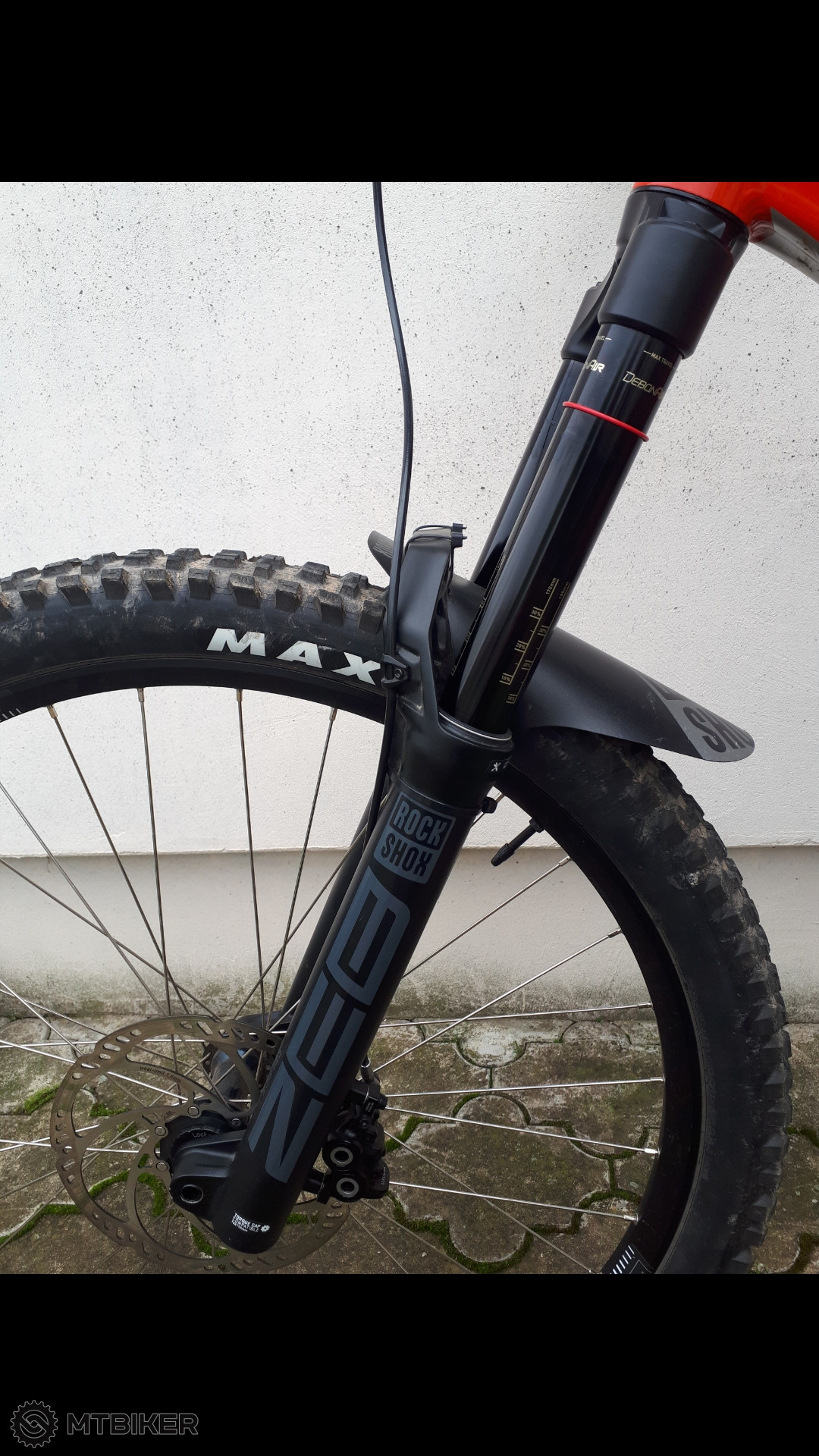 rockshox zeb rc