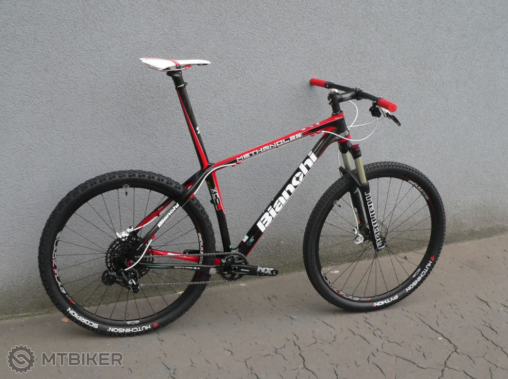 bianchi methanol sl 29