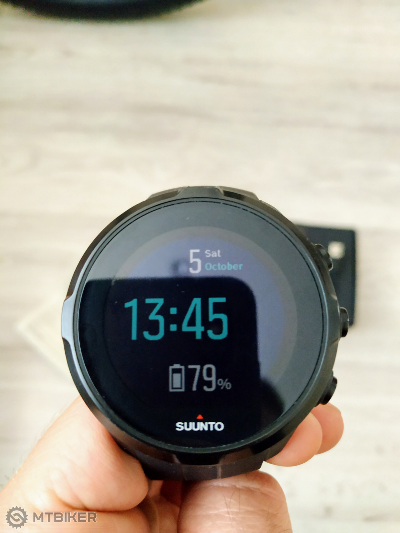 suunto sport wrist hr all black