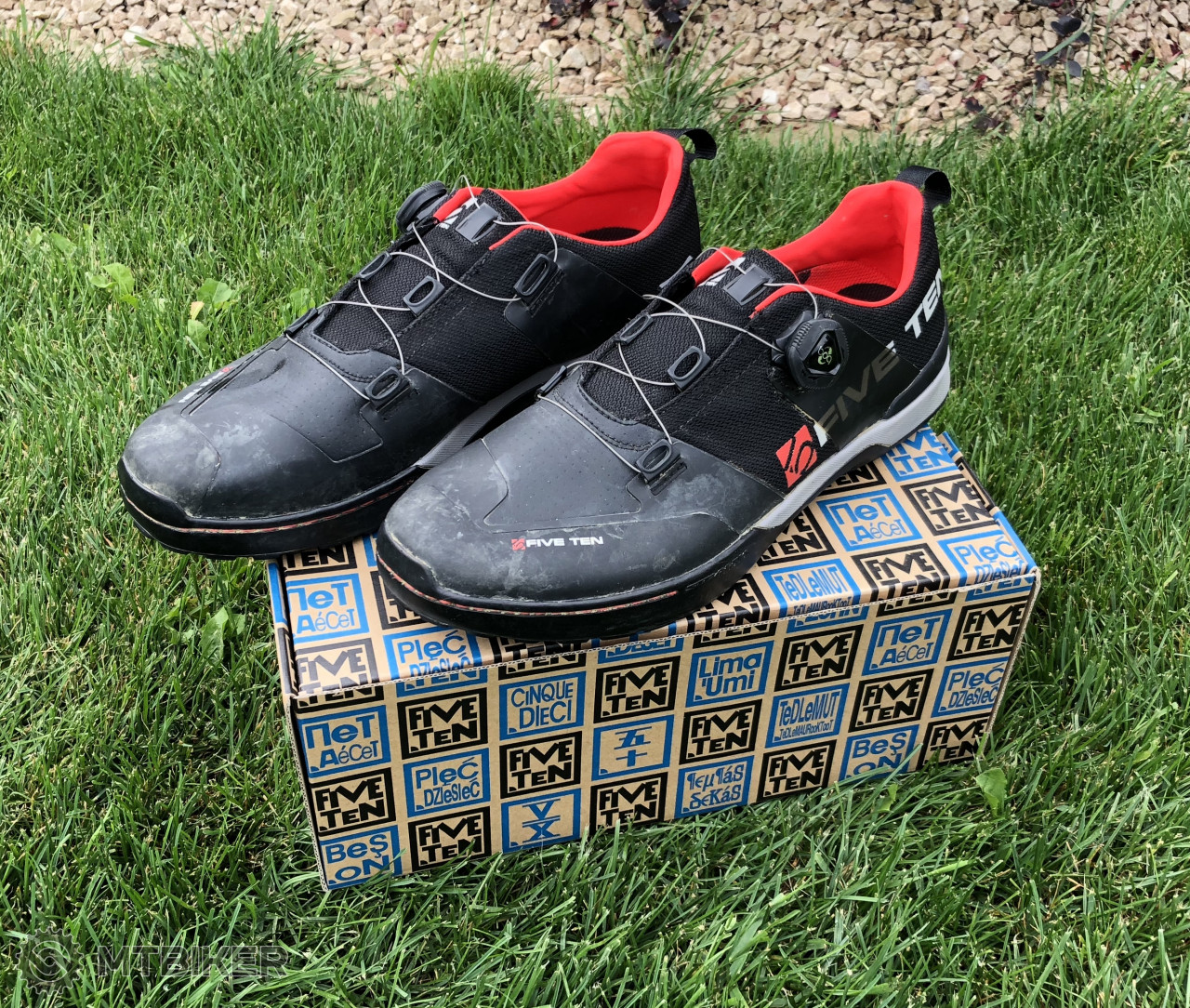 fiveten spd