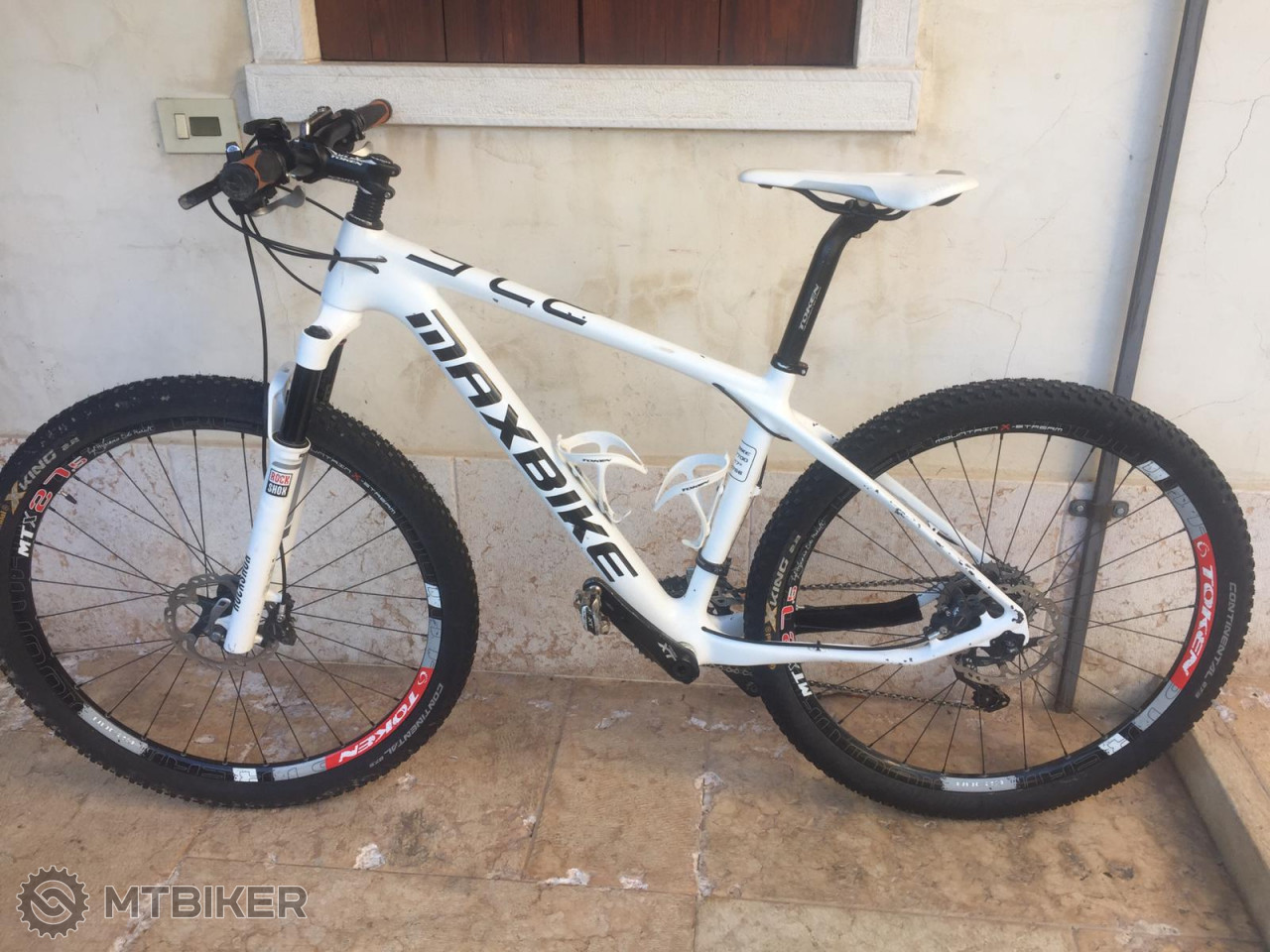 maxstar bike 27.5