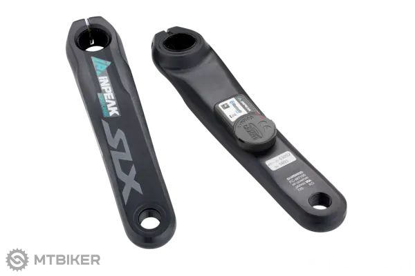 Wattmeter Inpeak Shimano Slx M Wattmetre Mera E V Konu V Konu Na Bicykel Mtbiker Baz R