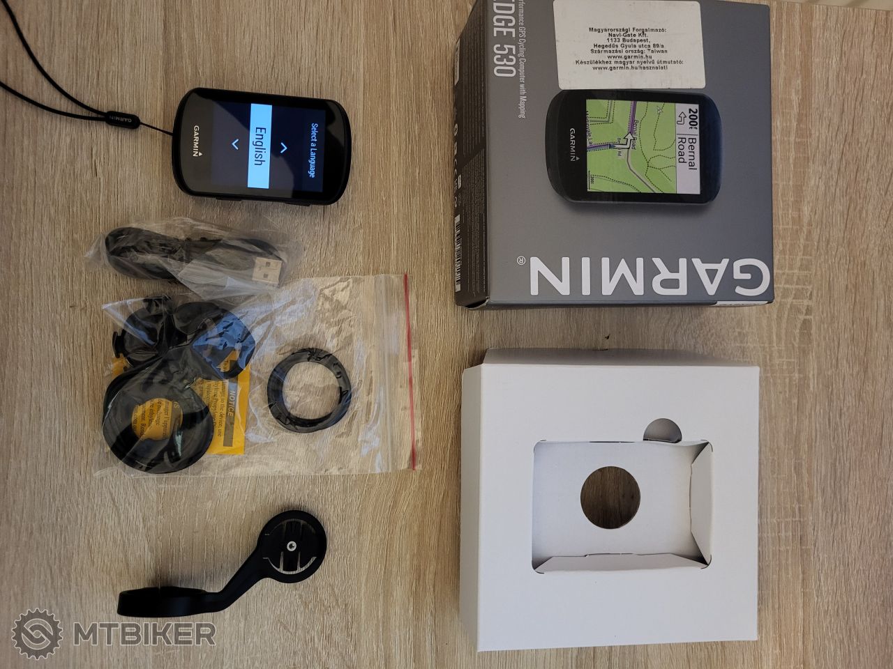 Rezerve Garmin edge 130 Plus - GPS prístroje na bicykel - MTBIKER bazár