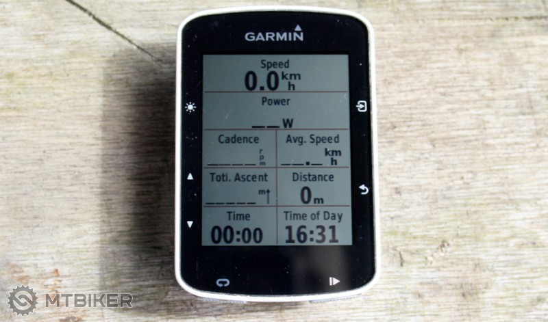 assioma duo garmin edge 520