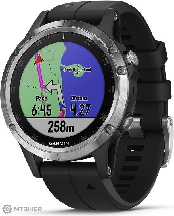garmin fenix 5 plus or forerunner 945