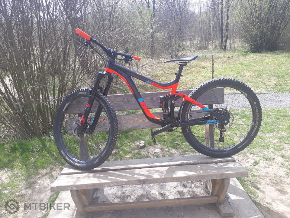 giant reign 1.5 ltd