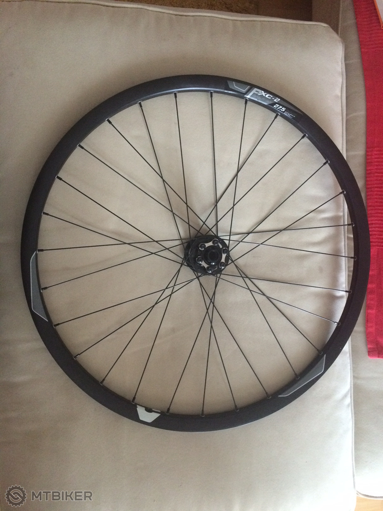 giant pxc2 27.5 wheelset