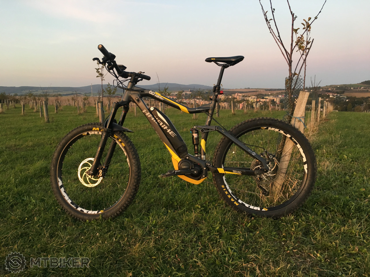 haibike sduro allmtn 6.0 2017