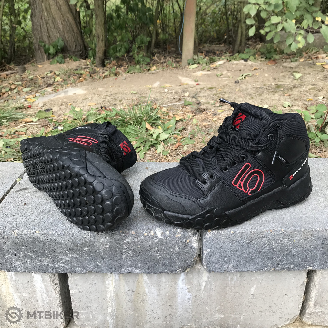 five ten impact high
