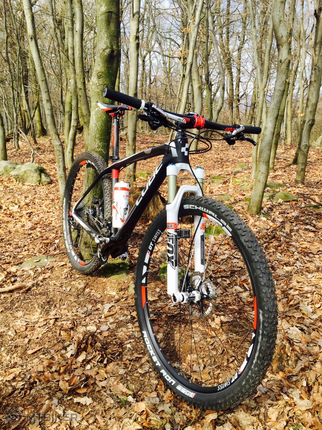 Cube Elite Super HPC Pro 29 2014 Mountainbike-Hardtail-Bikes