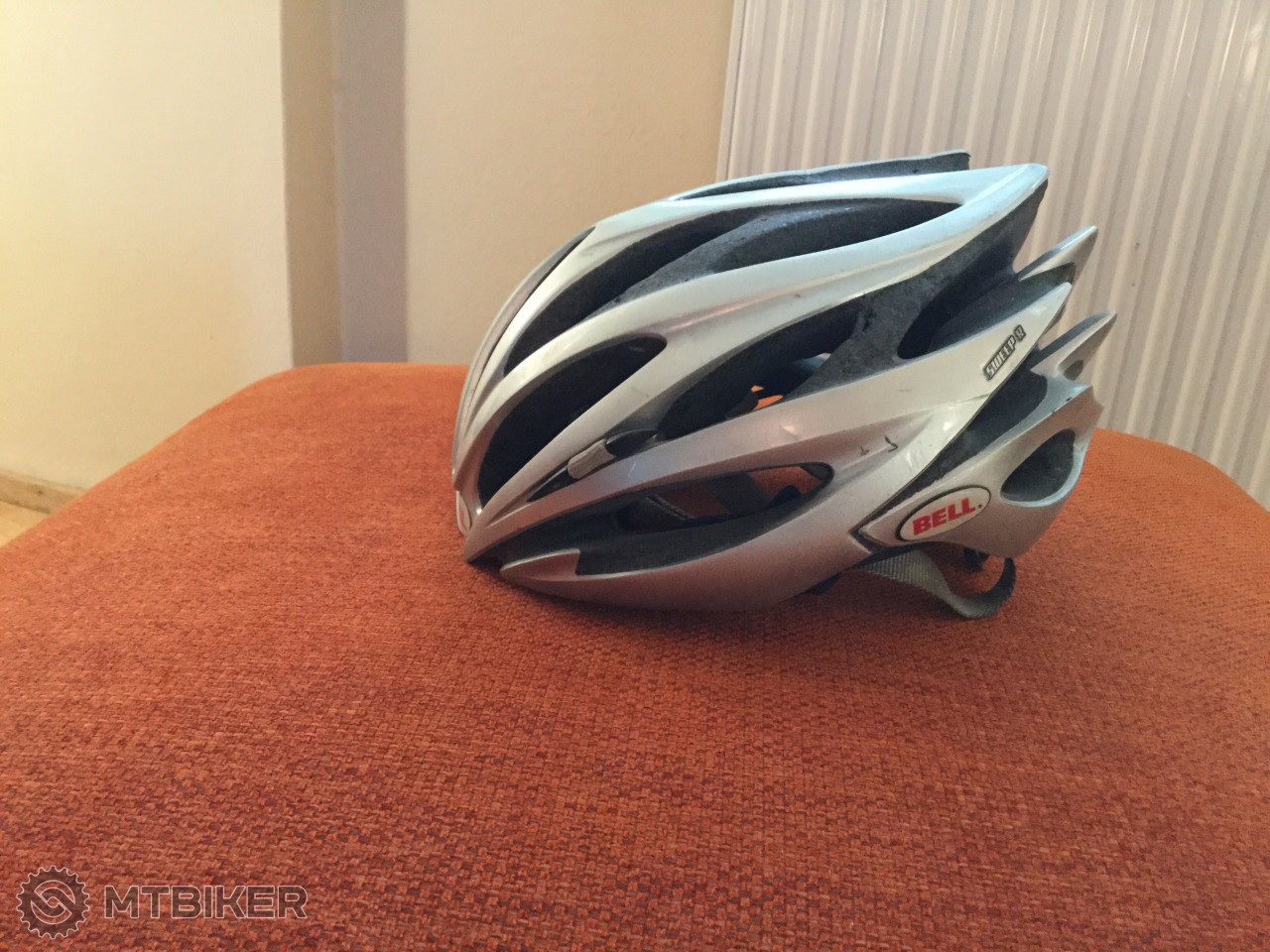 bell sweep r helmet