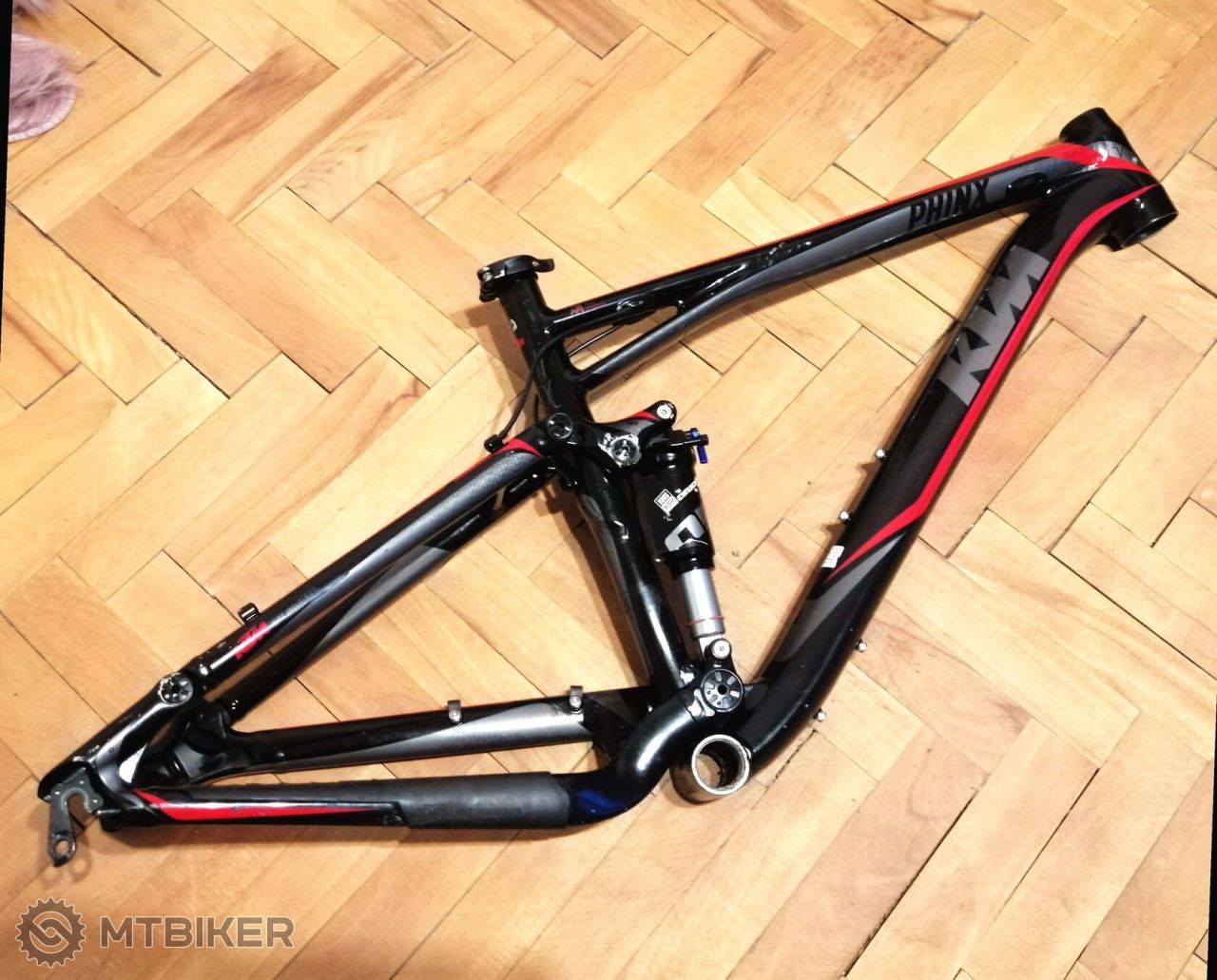 ktm phinx