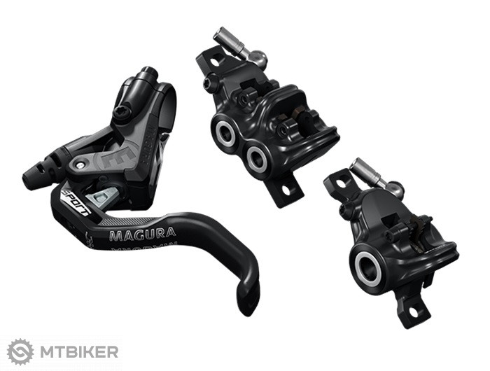 Magura MT Trail Custom Kotúčové brzdy na bicykel MTBIKER bazár
