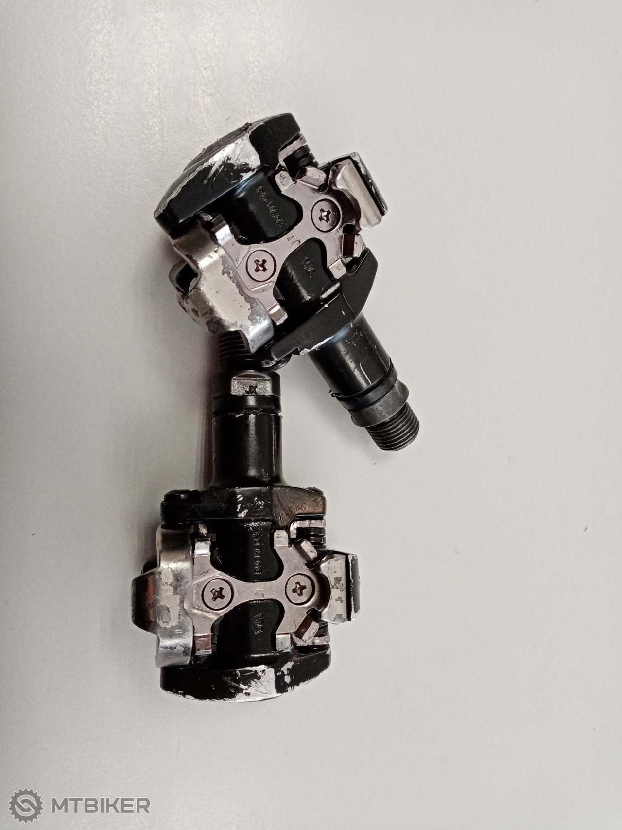 m858 pedals