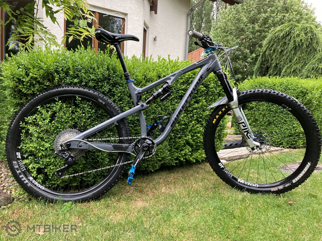 nukeproof reactor 275 alloy