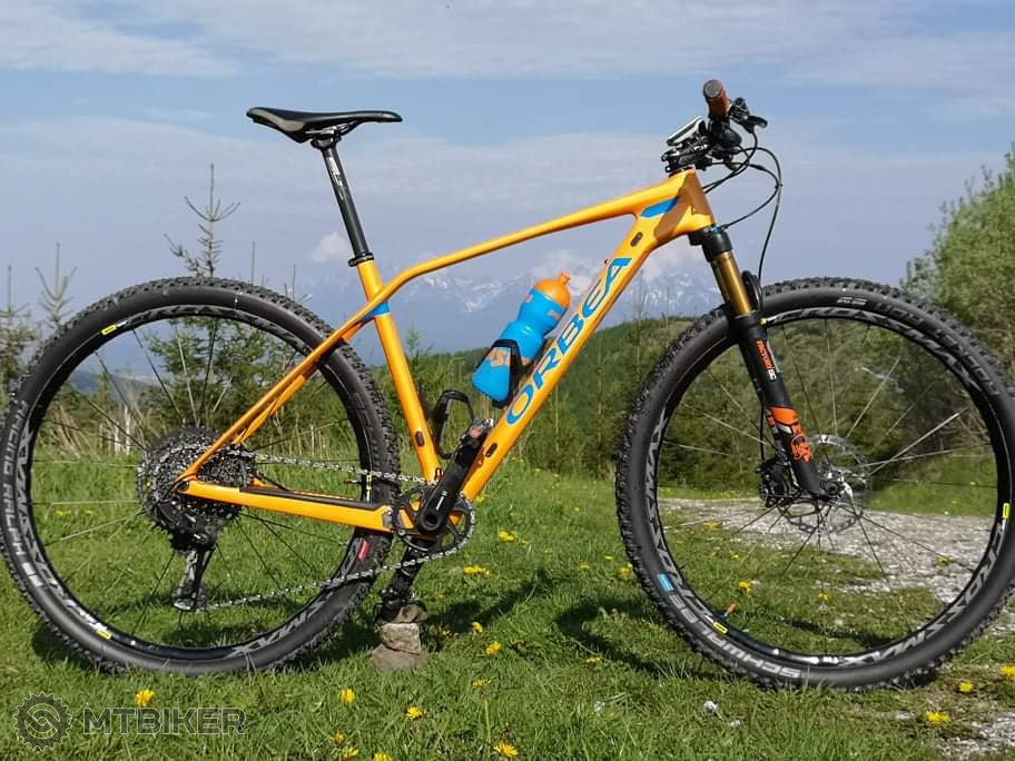 orbea m15 2020