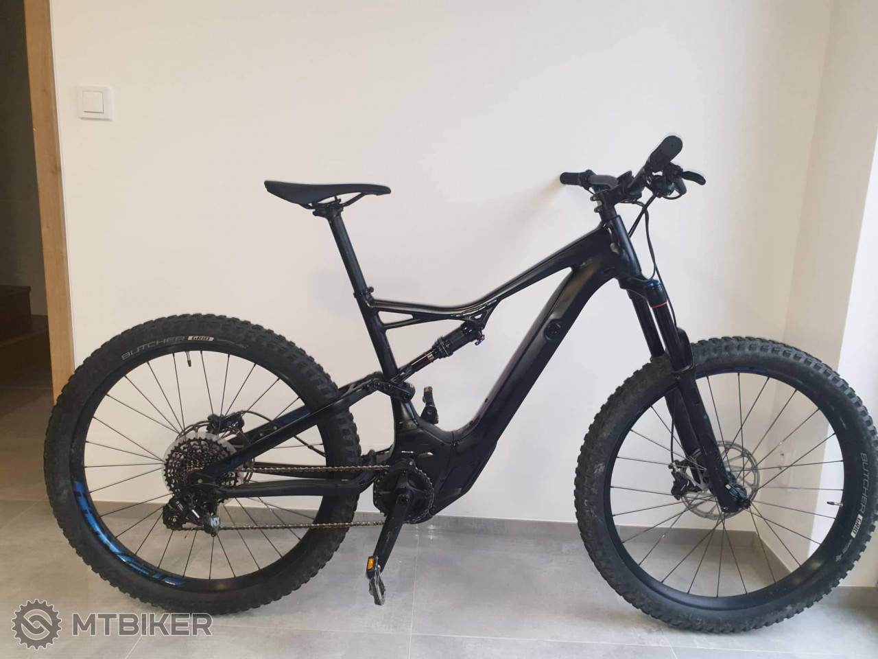 Specialized Levo Lko Celoodpružené bicykle MTBIKER bazár