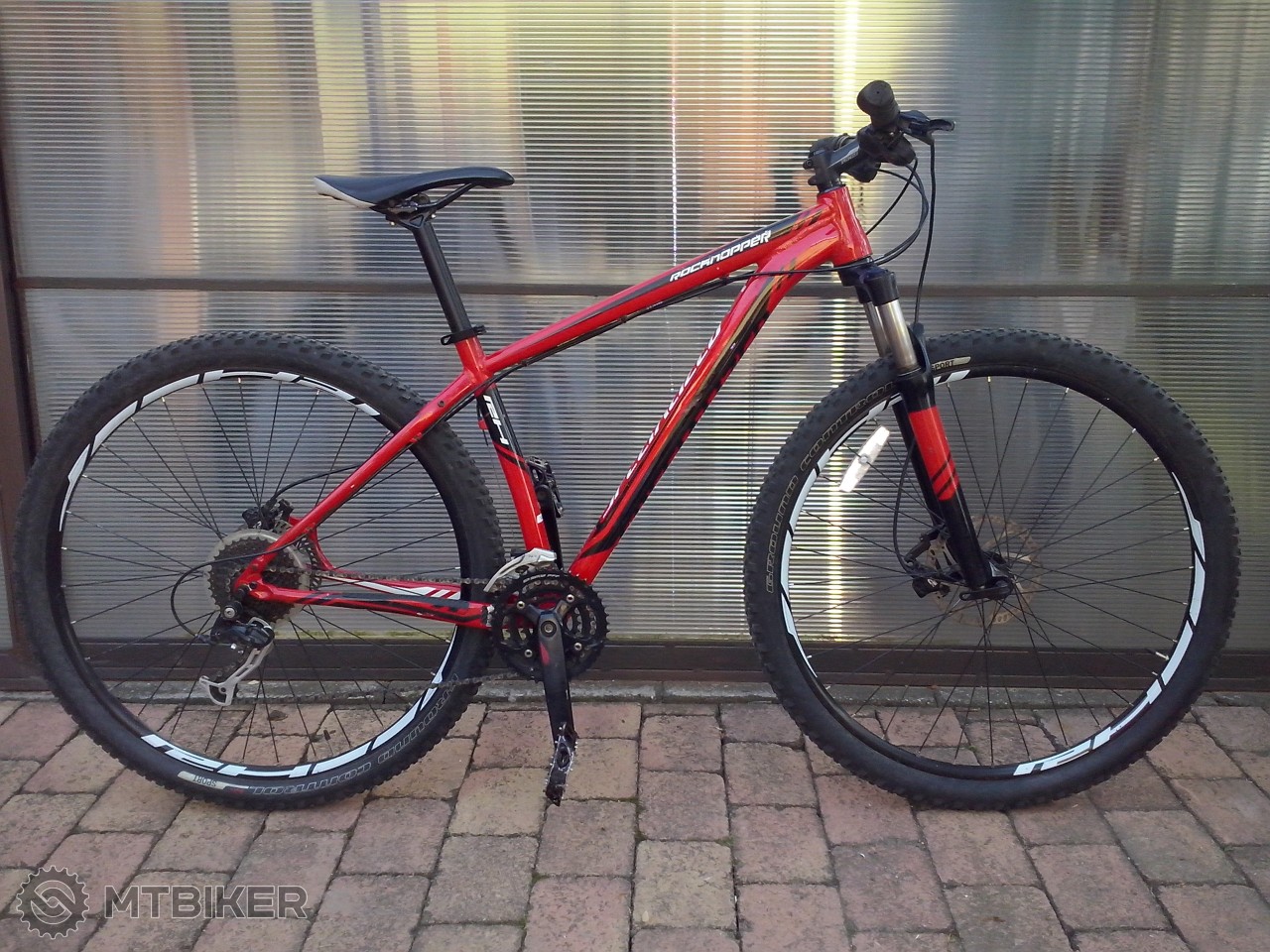 specialized rockhopper 2013