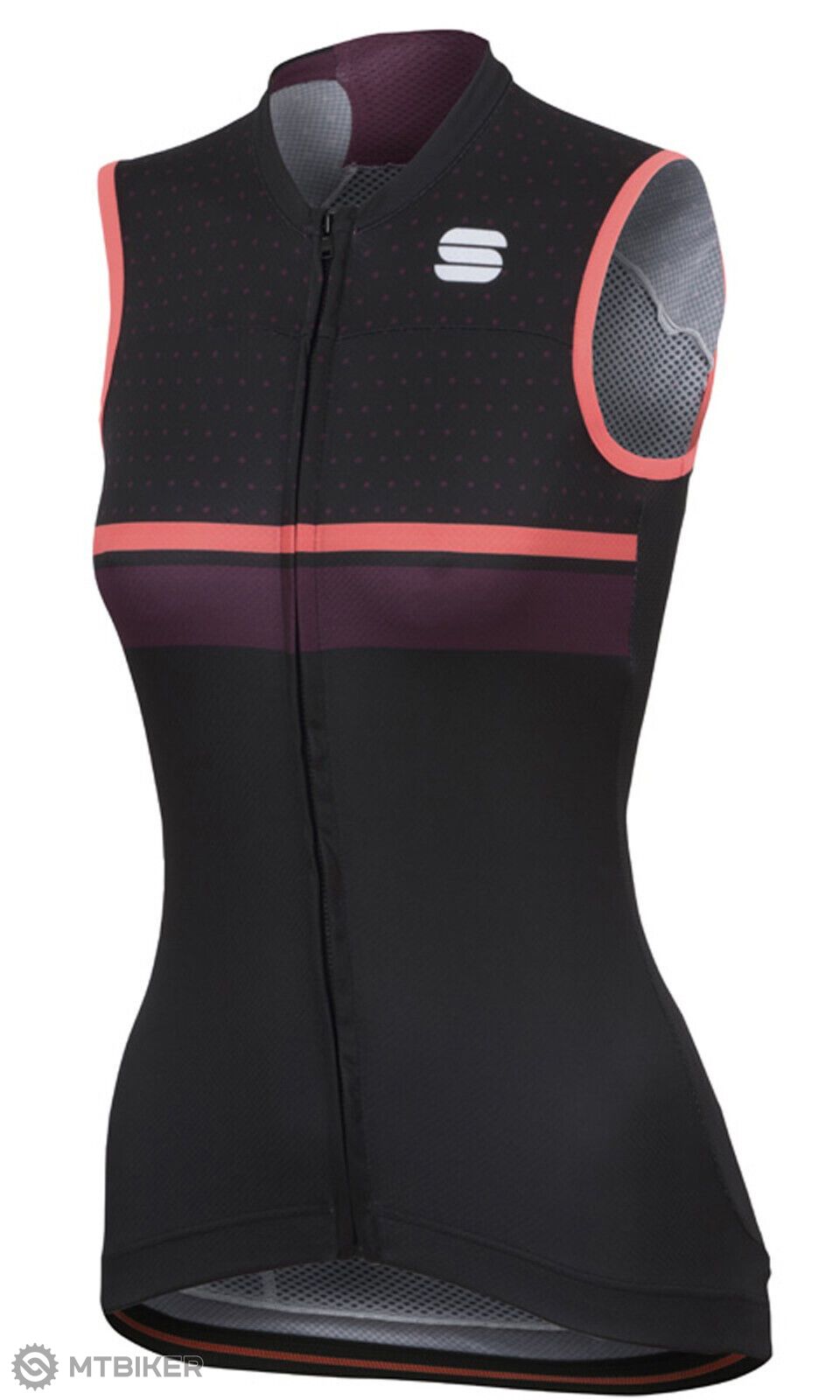 Rezervované - Sportful Diva W Cycling Jersey Anatomic Fit DryPro Fabric ...