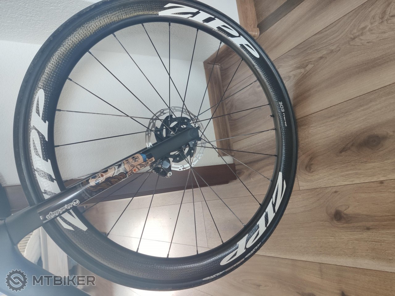 zipp firecrest disc