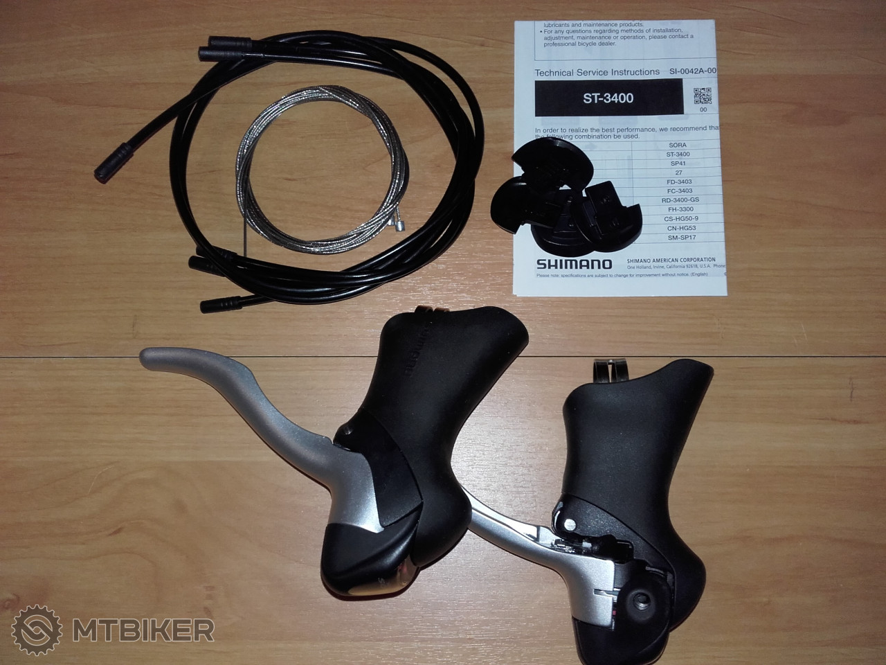 shimano sora st 3000