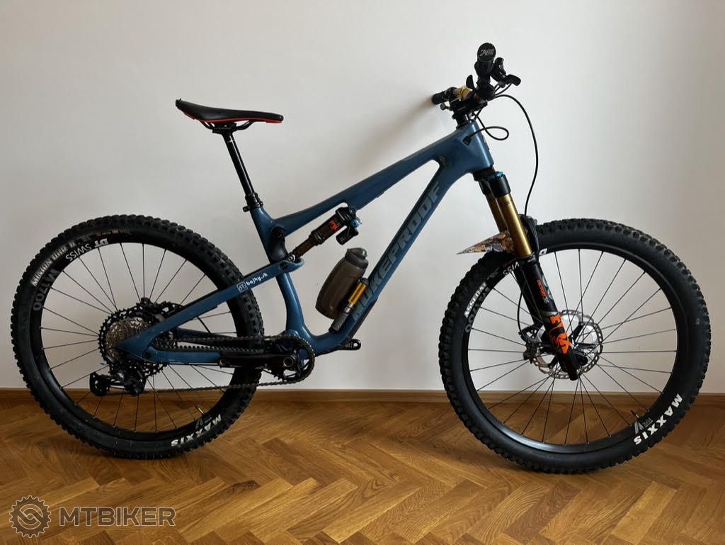 nukeproof reactor 275