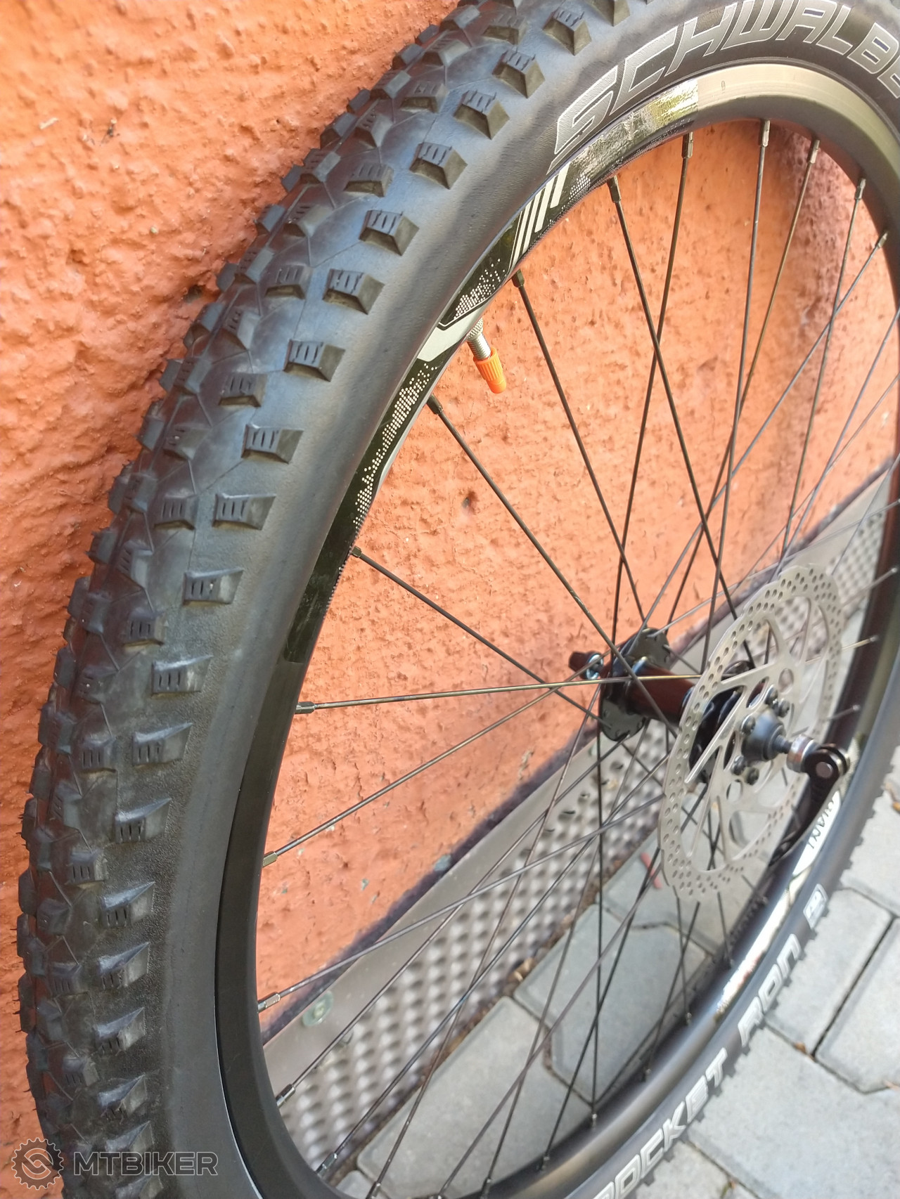 schwalbe rocket ron 27.5 x 2.10