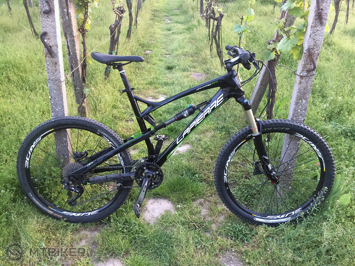 lapierre zesty 514 carbon 2014