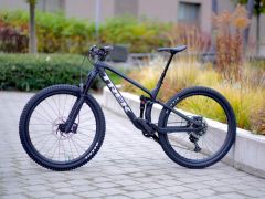 Trek fuel ex 9.8 xt project one 22