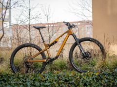 Canyon LUX trail cf