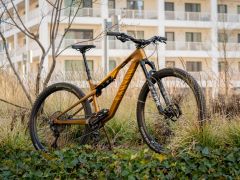 Canyon LUX trail cf