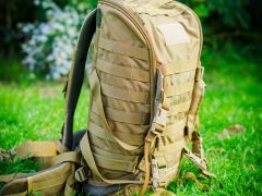 Batoh Wisport ZipperFox 25