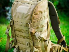 Batoh Wisport ZipperFox 25