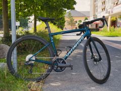 Tarmac SL8 Expert