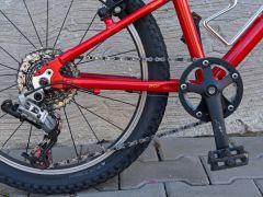 Islabike Beinn 20, upgrade
