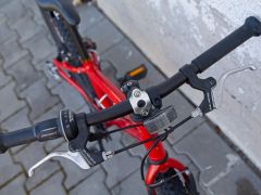 Islabike Beinn 20, upgrade