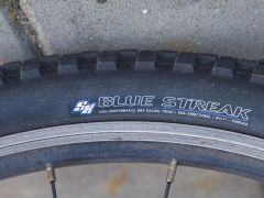 Islabike Beinn 20, upgrade