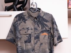 Košeľa Fox Flexair, veľ. S