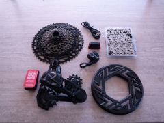 Sram S1000 Eagle AXS T-Type, úplne nová