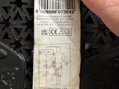 Leatt 3.5 hrudny/chrbotvy chranic