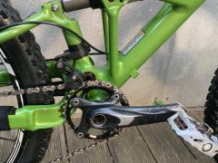 Cannondale Jekyll SL 4000 velikost S