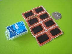 Nová lepící sada na duše Toopre Glueless Patch Kit