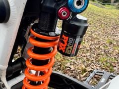 Commencal Supreme DH V5 - zjazdovy bicykel