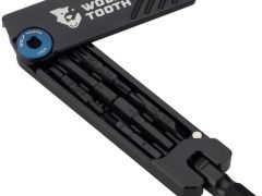 Wolf Tooth Nářadí 6-Bit HEX Wrench Multi-Tool